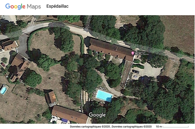 Espédaillac - Google Maps