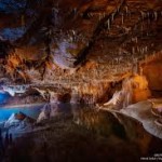Lacave grottes proches de Rocamadour